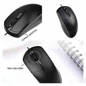 Universal wired mouse