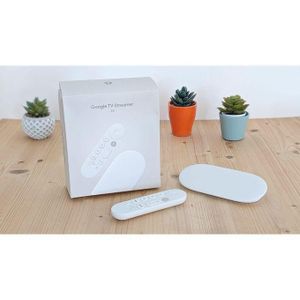Google TV Streamer 4K