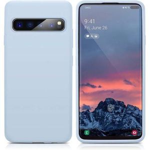 Samsung Galaxy S10 5G Shockproof Silicone Protective Case Cover, Good Quality Material for Enhanced Phone Protection