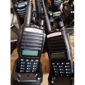 Baofeng Baofeng. UV-82 Rechargeable Two-Way Radios with Strong Audio for Work and Travel – Pair