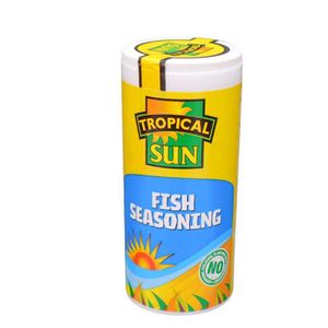 Tropical Sun Fish Seasoning 100g