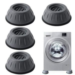 Washing Machine Anti Vibration Pads Shock And Noise Cancellation Pads 4pcs