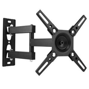 Home Design Full Motion Swivel 360 Degree TV MOUNT - 14 Inch, 24 Inch, 32 Inch, 43 Inch, 40 Inch, 50 Inch And 55 Inch TILT ROTATING WALL MOUNT BRACKET