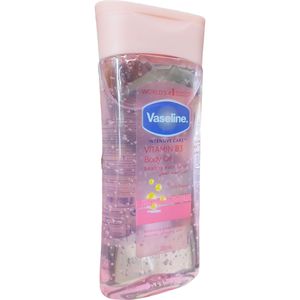 Beauty Intensive Care  Body Oil cf