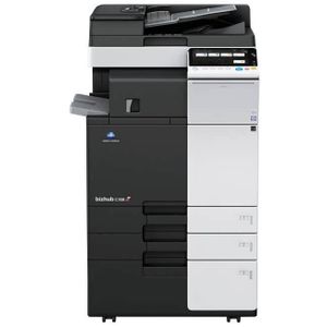Konica Minolta Bizhub C308 A3 Color Multifunction Printer
