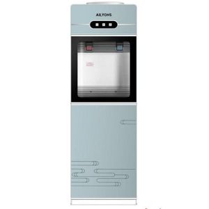 AILYONS AFK-113 Water Dispenser Hot And Normal standing dispenser With Storage Cabinet