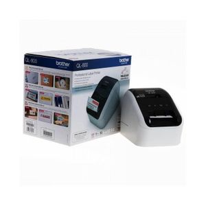 Brother QL-800 High-Speed Professional Label Printer