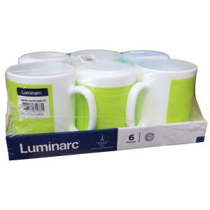  Color Days Essence Mug N2077  Microwave & Dishwasher Safe  Coffee & Tea Cup