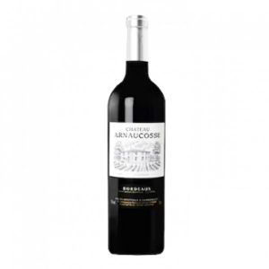  Bordeaux 750ml  French Red Wine  Merlot & Cabernet  13% ABV