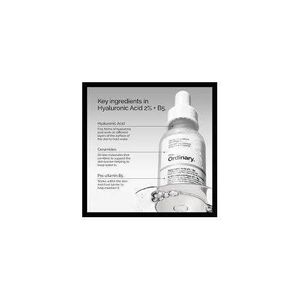 The Ordinary Hyaluronic Acid 2% + B5 - Hydrator With Hyaluronic Acid-30ml