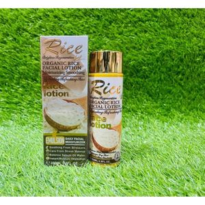 Fruit Of The Wokali  Organic Rice ANTI-AGING & Firming Facial Lotion