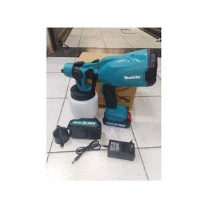 Makita Cordless Spray Gun 36v