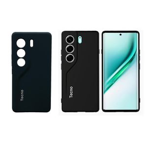 Tecno Camon 40 Phone Case - Original Silicone Protective Phone Cover
