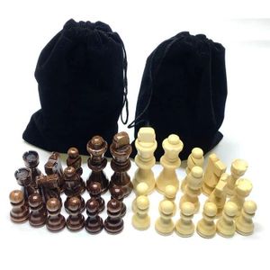  StonKraft Collector Edition Brass Chess Pieces Pawns Chessmen  Chess Coins Figurine Pieces (3 Staunton) : Toys & Games