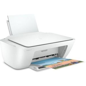  DeskJet 2320 All-in-One Printer - White, 42.5x30.4cm, Plastic, Print/Copy/Scan, 60-sheet Tray (FULLY BOXED)