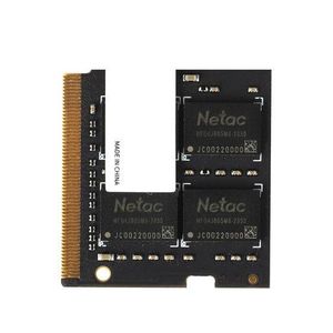 Netac 4GB Basic DDR4-2666MHz PC4-21300 SODIMM RAM - Memory