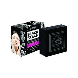 Dr. Rashel Charcoal Acne Treatment Oil Control Black Soap