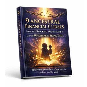 9 Ancestral Financial Curses That Are Blocking Your Money and the 9 Prayers to Break Them: Identify the Spiritual Root of Your Poverty and Cut It Off for Good