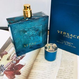 Designer Versace Eros Perfume, For Men -100ml EDP