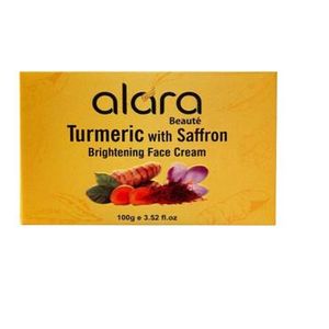 Alara Turmeric Face Cream 100g
