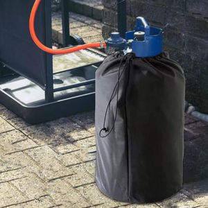 Propane Tank Cover Gas Cylinder Cover Outdoor Protective Bag Heavy Duty Waterproof 
