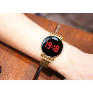 Elegant Ladies Digital Wrist Watch Stylish & Classic Luxury Perfect Gift for Women, girlfriends, wives, fiancées, loved ones perfect for special occasions like birthdays, anniversaries, or romantic.