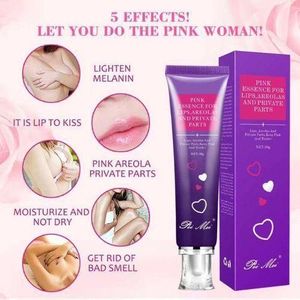 Pei Mei Pink Essence For Lips, Areolas And Private Parts- 30 G