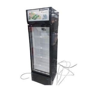 Premier 288L Show Case Chiller Quality Showcase Fridge PLUS FREE GIFT