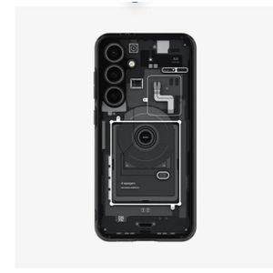 Spigen Ultra Hybrid MagFit Designed for Galaxy S25 Case 