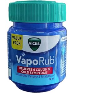 Beauty Vaporub 50ml jm