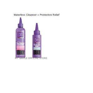 Dark And Lovely Waterless Cleanser For Hair + Protective Relief