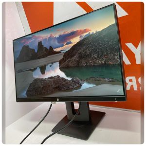HP Refurbished HPZ27n 27” Edge-to-Edge QHD (2K) IPS Monitor – Ultra Slim Bezel Professional Display