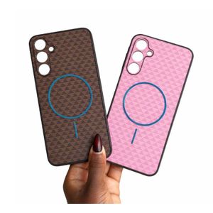 Samsung Galaxy A16 Back Cover Hard Fiber Maximum Protection Magsafe Unique Phone Case/ Cover