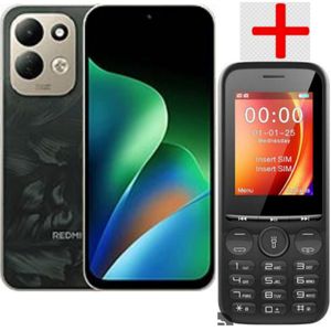 Redmi Xiaomi 17 Smartphone 128GB ROM+4GB RAM 6.9" 120Hz Display, 7500mAh Battery, 50MP AI Camera, 45W Fast Charging, IP65)-,L+FEATURE PHONE.