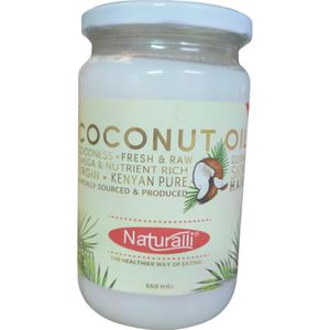 Naturalli Coconut Oil