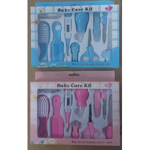Baby Care Kit Kids Newborn Grooming Set