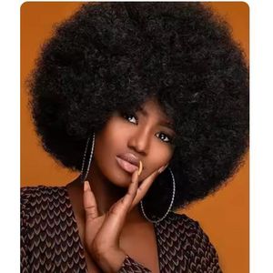Fashion Classic Afro baby wig 