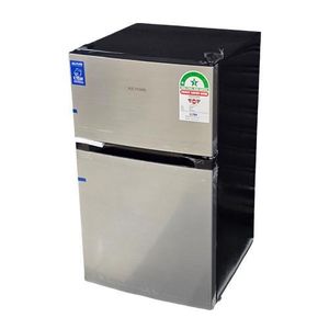 Ailyons 90L Double Door Fridge