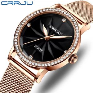 Crrju LADIES WRIST WATCH 