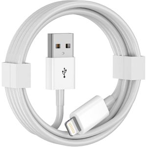 USB A to Lightning Cable Compatible