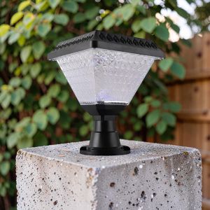 High Brightness Wide Angle Lighting Motion Sensor LED Solar Garden Main Gate Lamp Waterproof Outdoor Light 