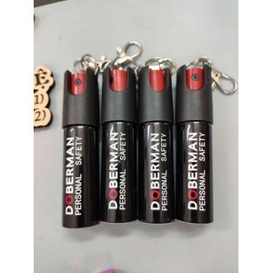 Tactical Personal Safety Spray-Doberman