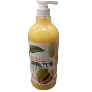 Papaya Shower Gel
