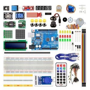  U-NO R3 The Most Complete Development Board Suite for A-rduino Starter Kit