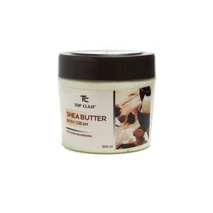 Top Class Shea Butter Body Cream 300ml