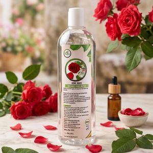 Halisi Naturals Organic Rose water