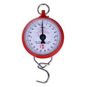200kg Hanging Dial Scale – Heavy-Duty Mechanical Weighing Scale for Industrial and Commercial Use