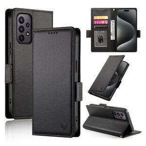 Samsung Wallet Case For Galaxy M23 5G / M13 4G / F23, Retro Leather Shockproof Protective Cover