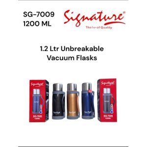 Signature 1.2ltr Flask