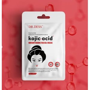 Dr Dess Kojic Acid Facial Mask